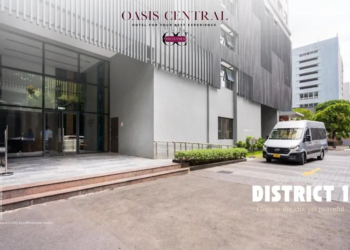 Oasis Central Residence & Hotel - Soho Residence